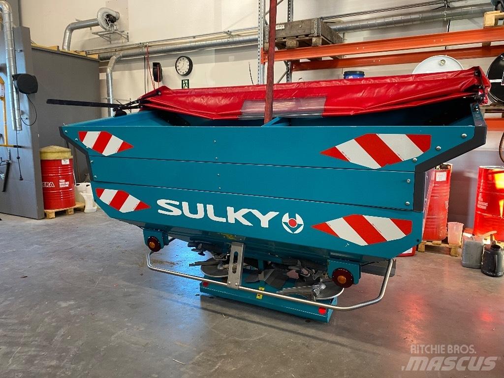 Sulky DX 30 Mineraldüngerstreuer