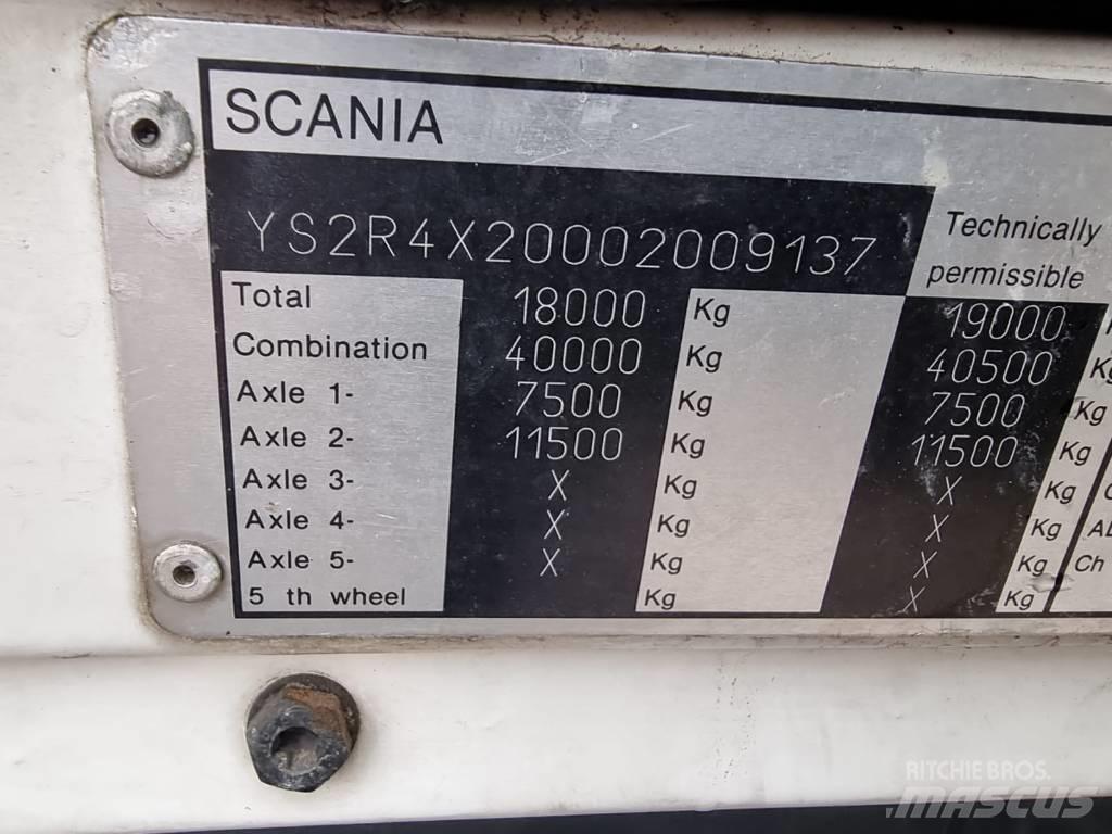 Scania R 420 Sattelzugmaschinen