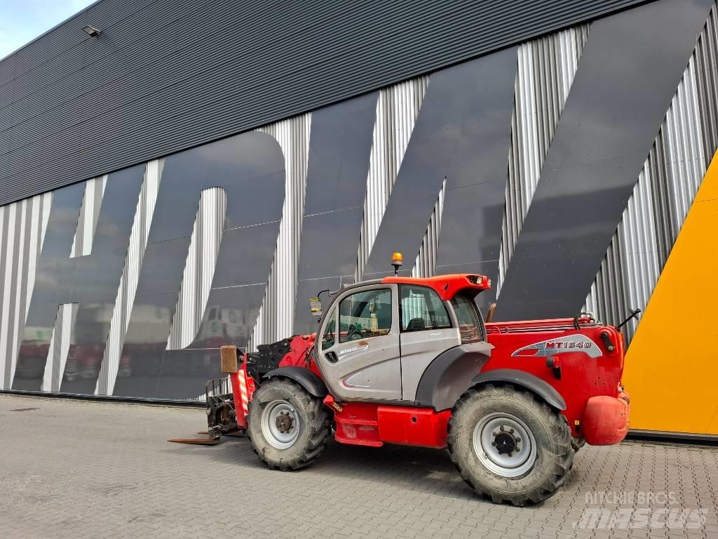 Manitou MT 1840 Teleskoplader