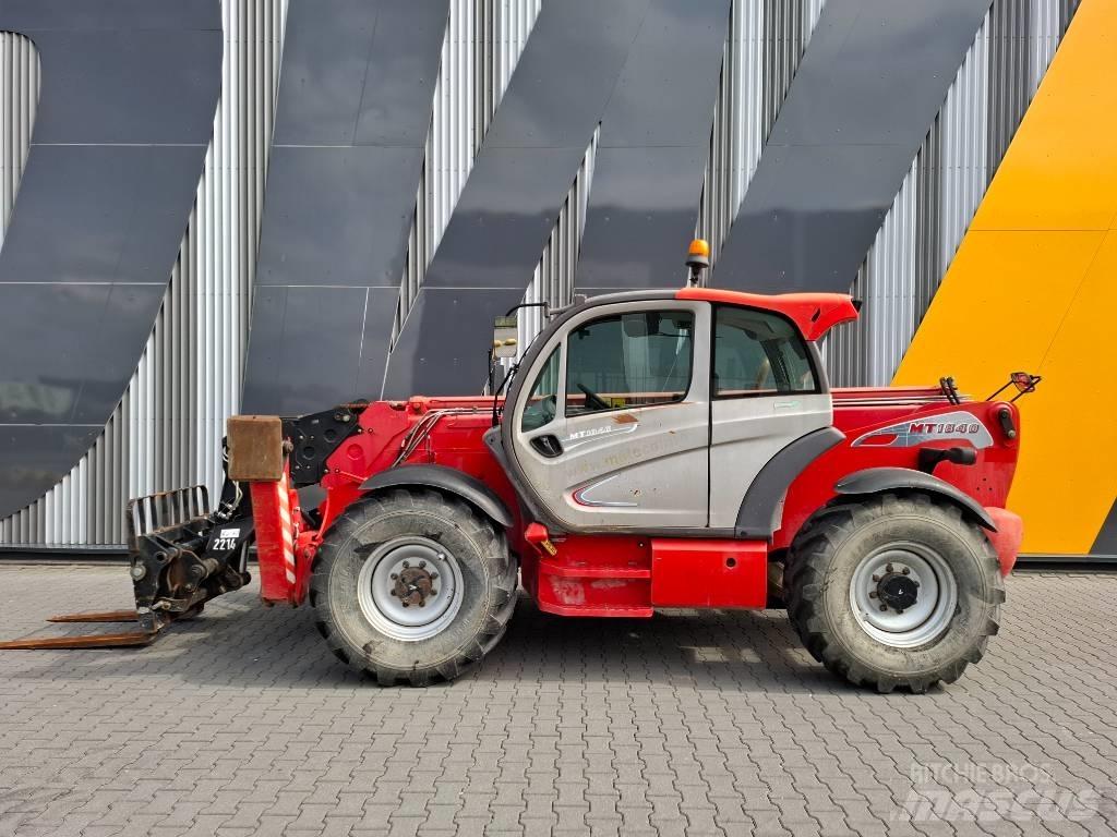 Manitou MT 1840 Teleskoplader