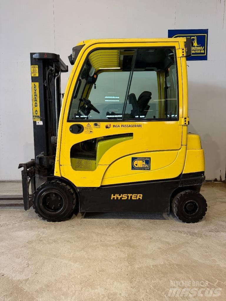 Hyster E 3.20 XM Elektrische heftrucks