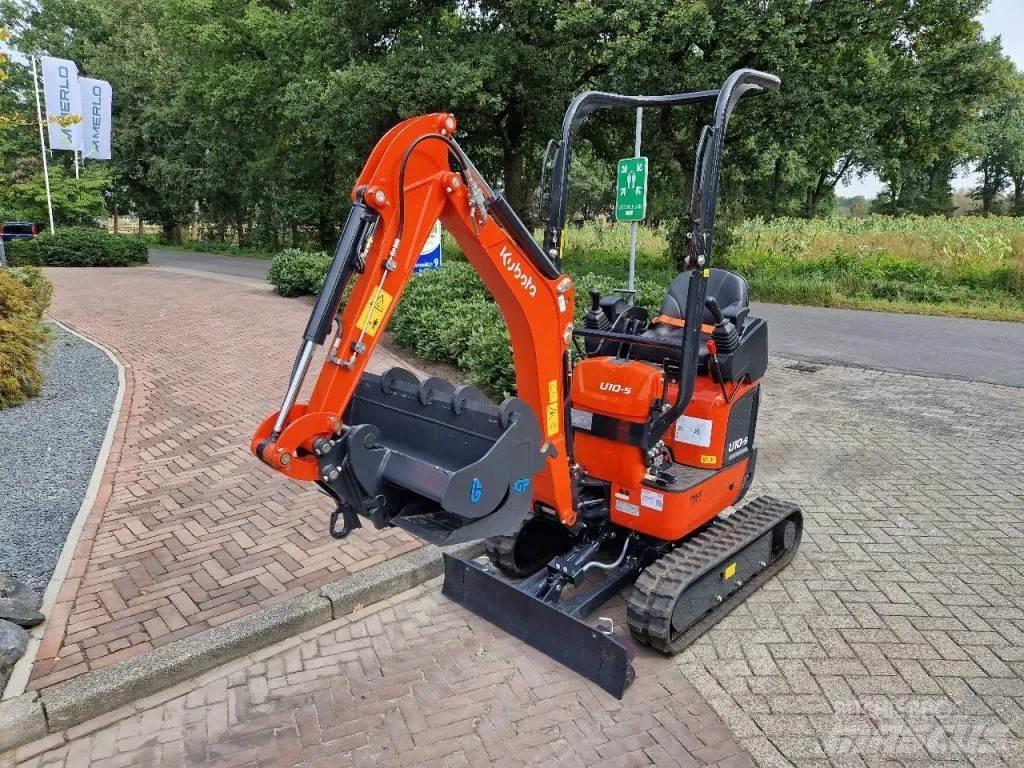 Kubota U10-5 (NIEUW) Minibagger < 7t