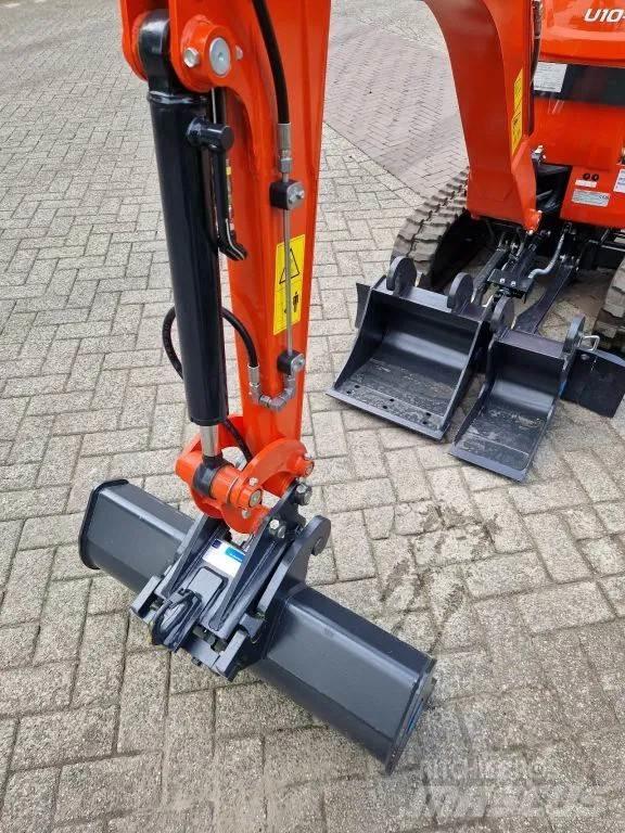 Kubota U10-5 (NIEUW) Minibagger < 7t