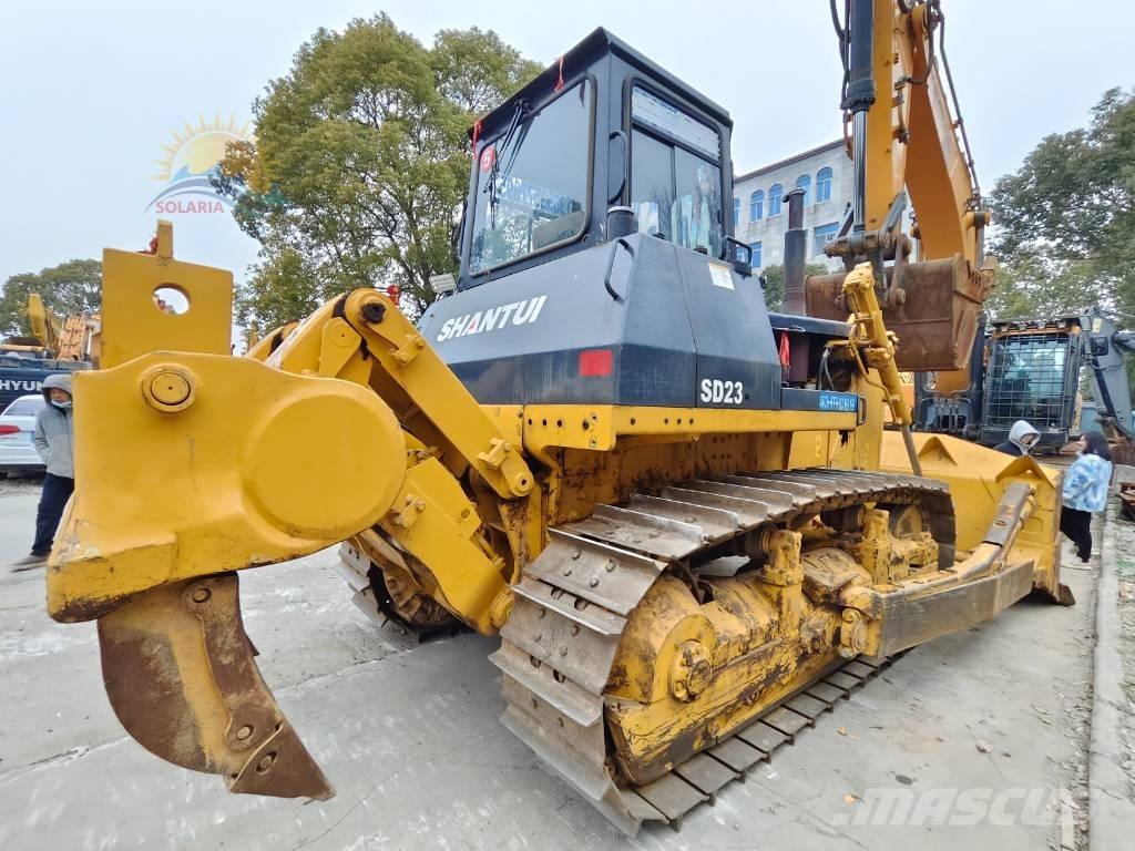 Shantui SD 23 Bulldozer