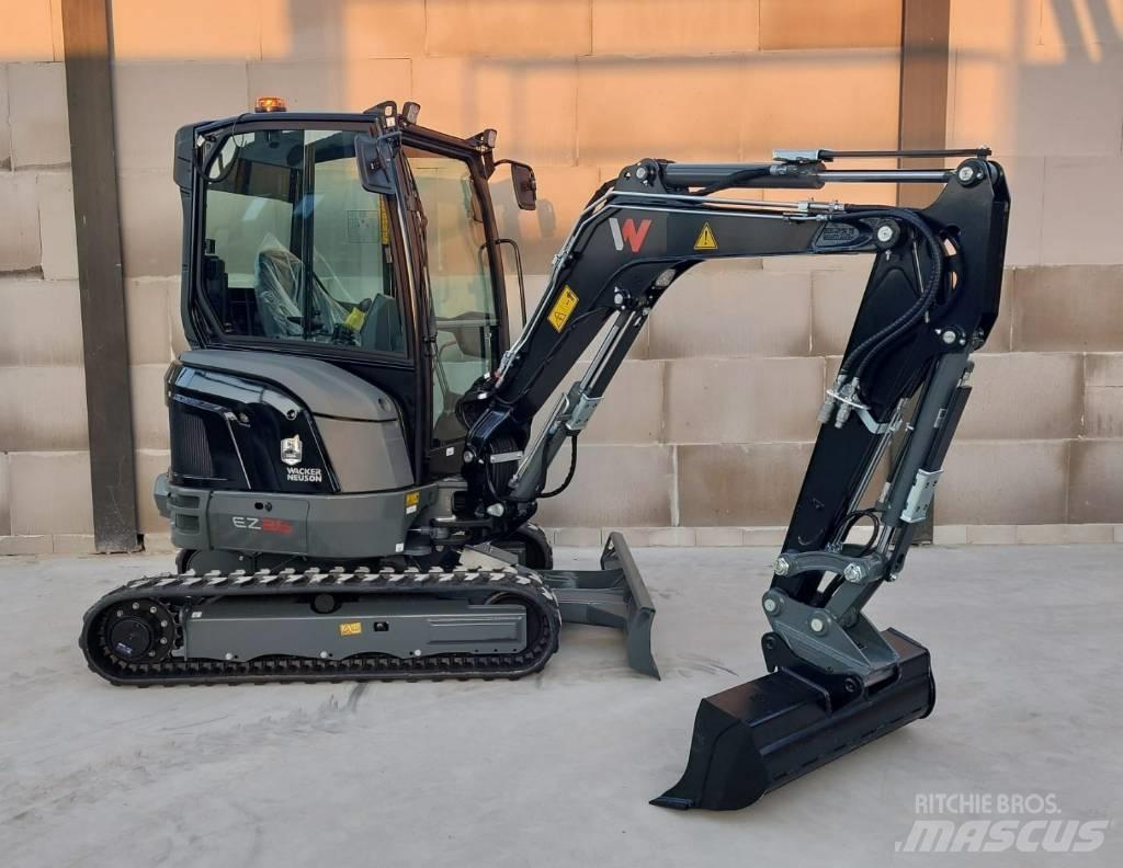 Wacker Neuson EZ26-2 Minibagger < 7t