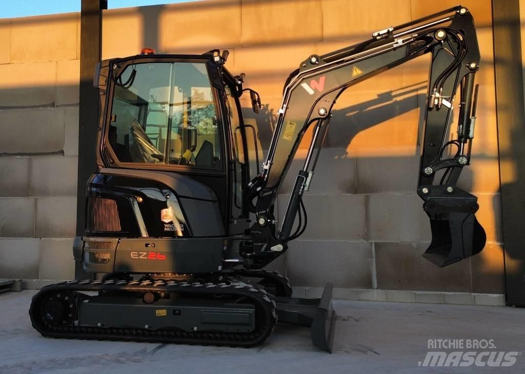 Wacker Neuson EZ26-2 Minibagger < 7t