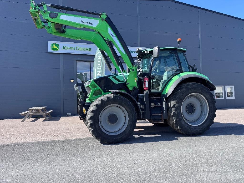Deutz-Fahr 7250 Traktoren