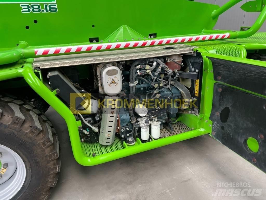 Merlo Roto 38.16 Teleskoplader
