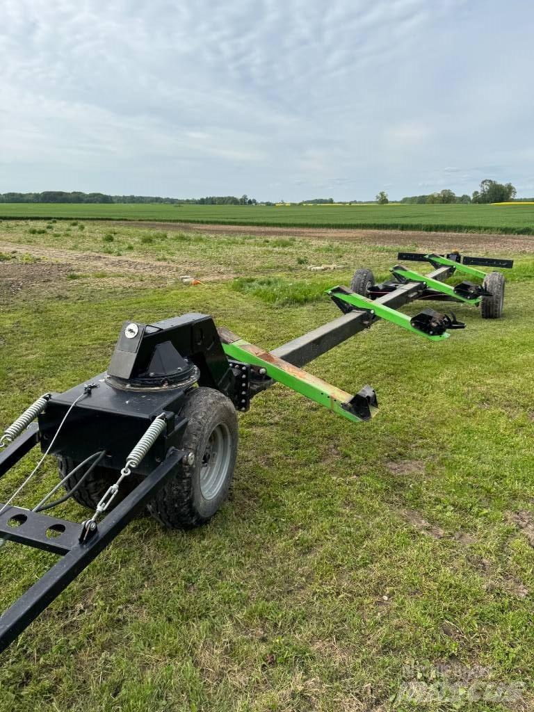 Deutz-Fahr C 7206 TS Mähdrescher