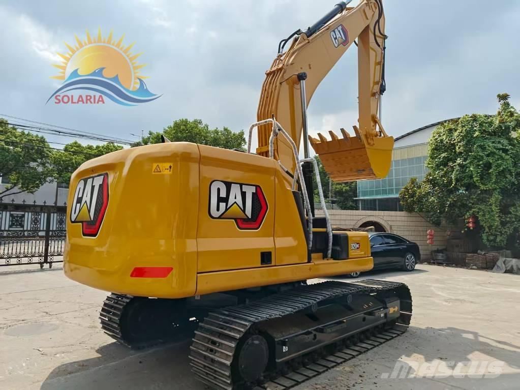 CAT 320 GC Raupenbagger