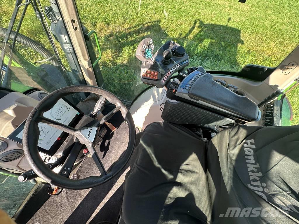 Fendt 314 Profi Traktoren