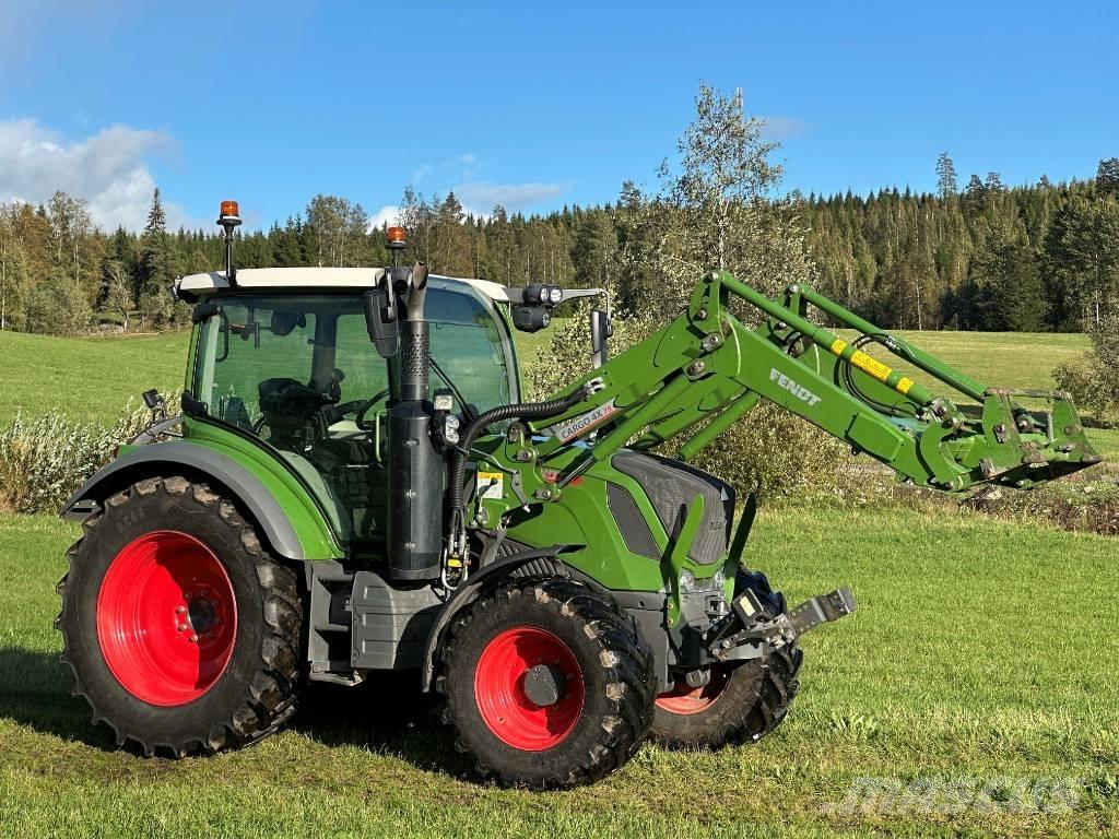 Fendt 314 Profi Traktoren