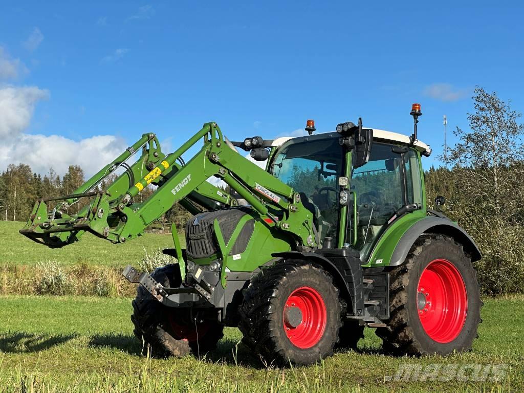 Fendt 314 Profi Traktoren