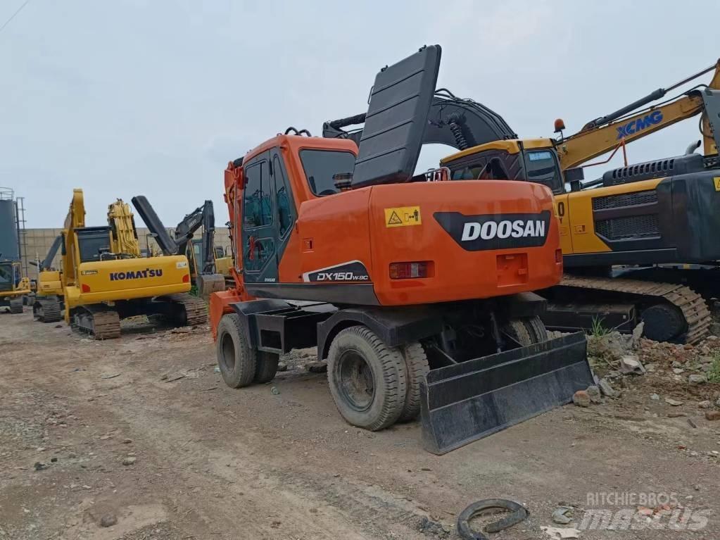 Doosan 150 W Mobilbagger