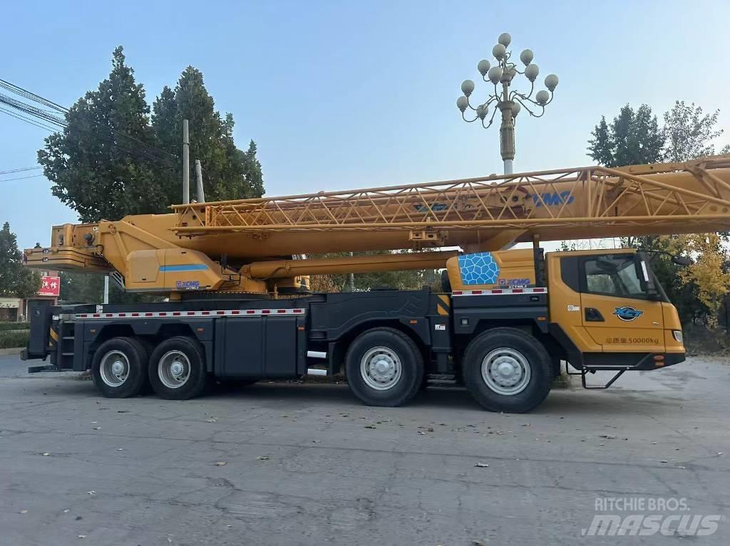 XCMG XCT 80L5 Kranen voor alle terreinen