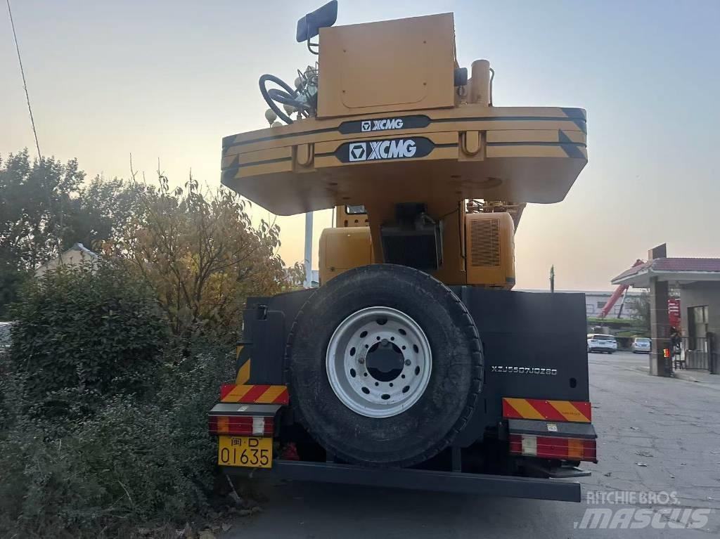 XCMG XCT 80L5 Kranen voor alle terreinen