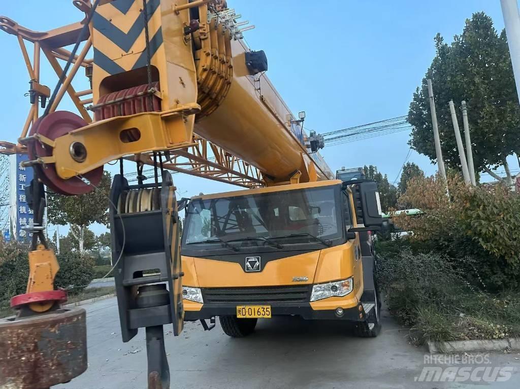 XCMG XCT 80L5 Kranen voor alle terreinen