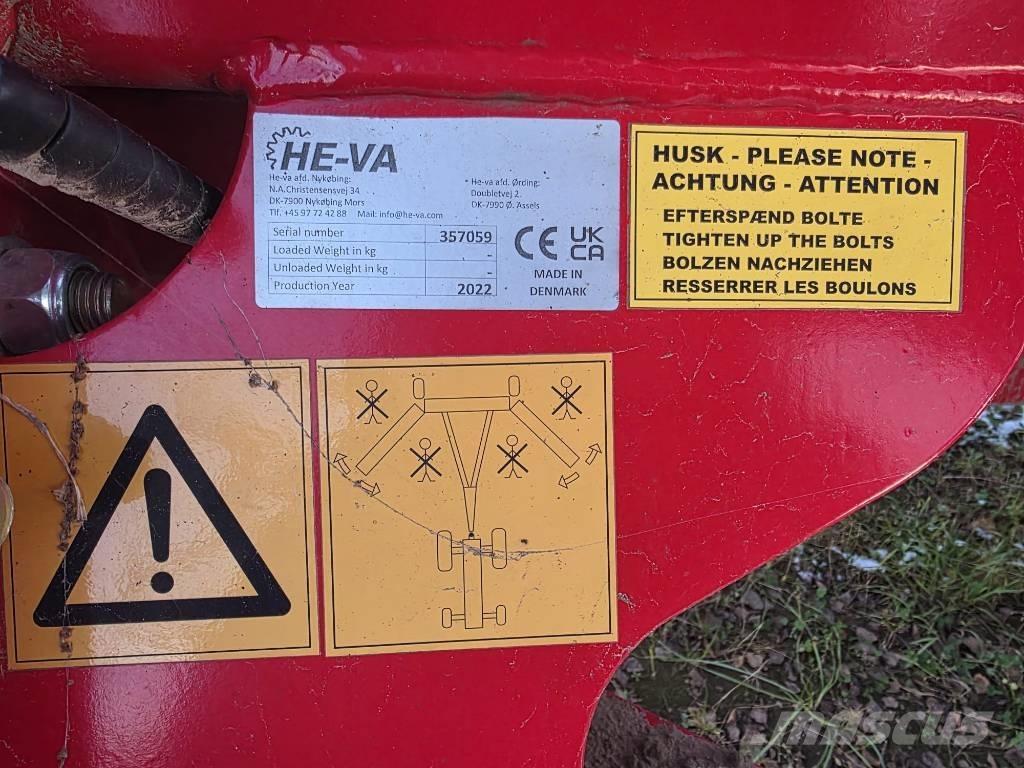 He-Va Tip-Roller XL Walzen