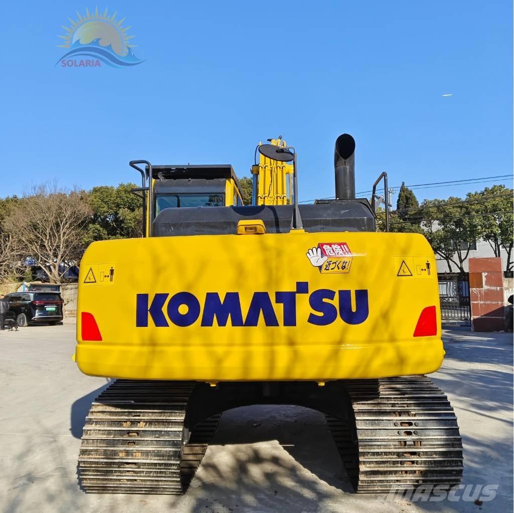 Komatsu PC 210-8 Raupenbagger