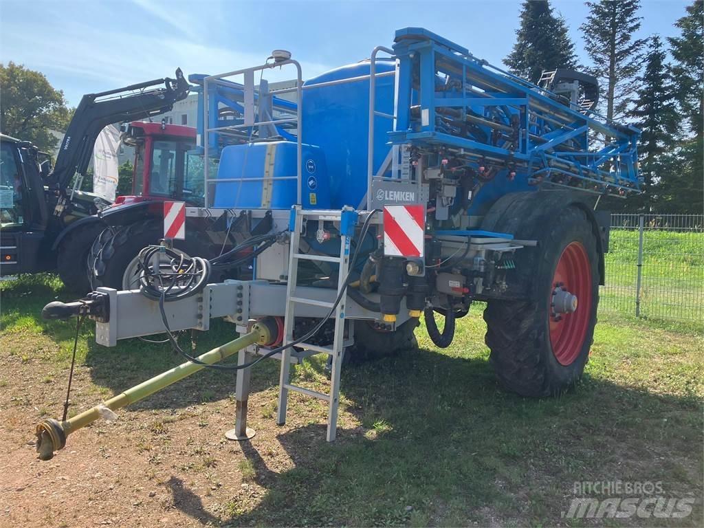 Lemken Primus 45 Anhängespritzen