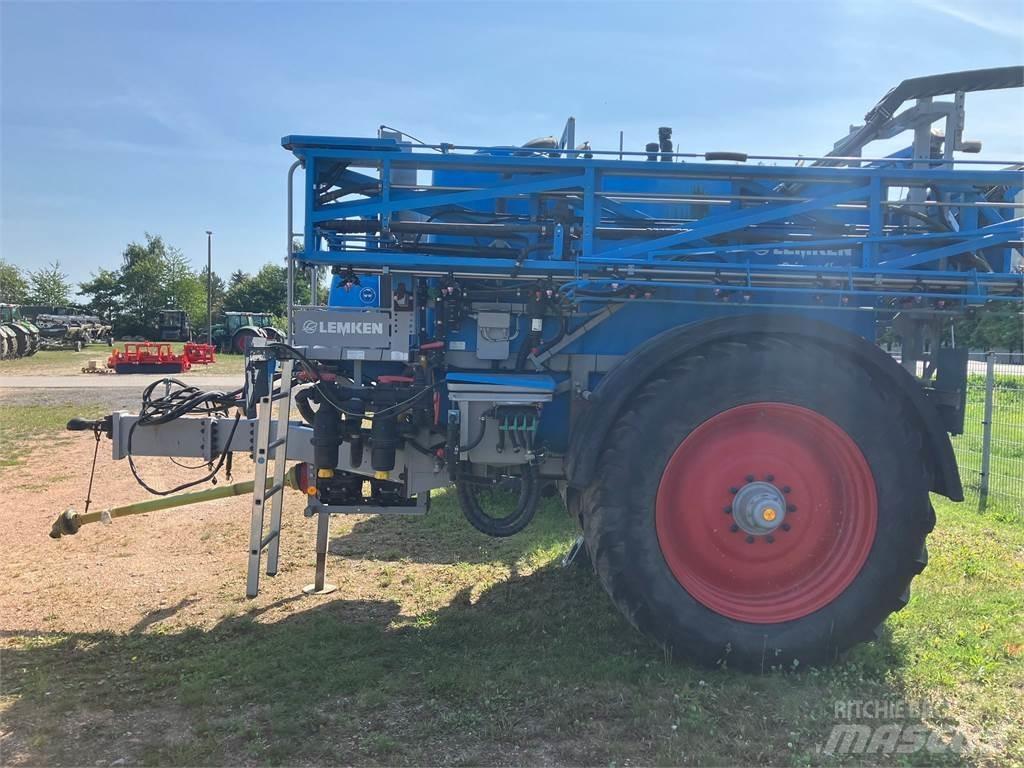 Lemken Primus 45 Anhängespritzen