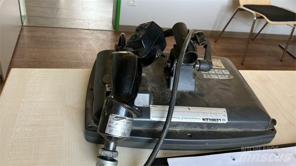 Lemken Primus 45 Anhängespritzen