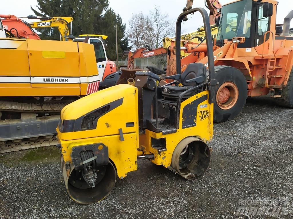 JCB Vibromax VMT 160 Tandemwalzen