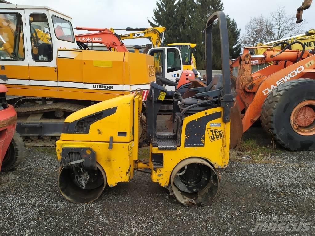JCB Vibromax VMT 160 Tandemwalzen
