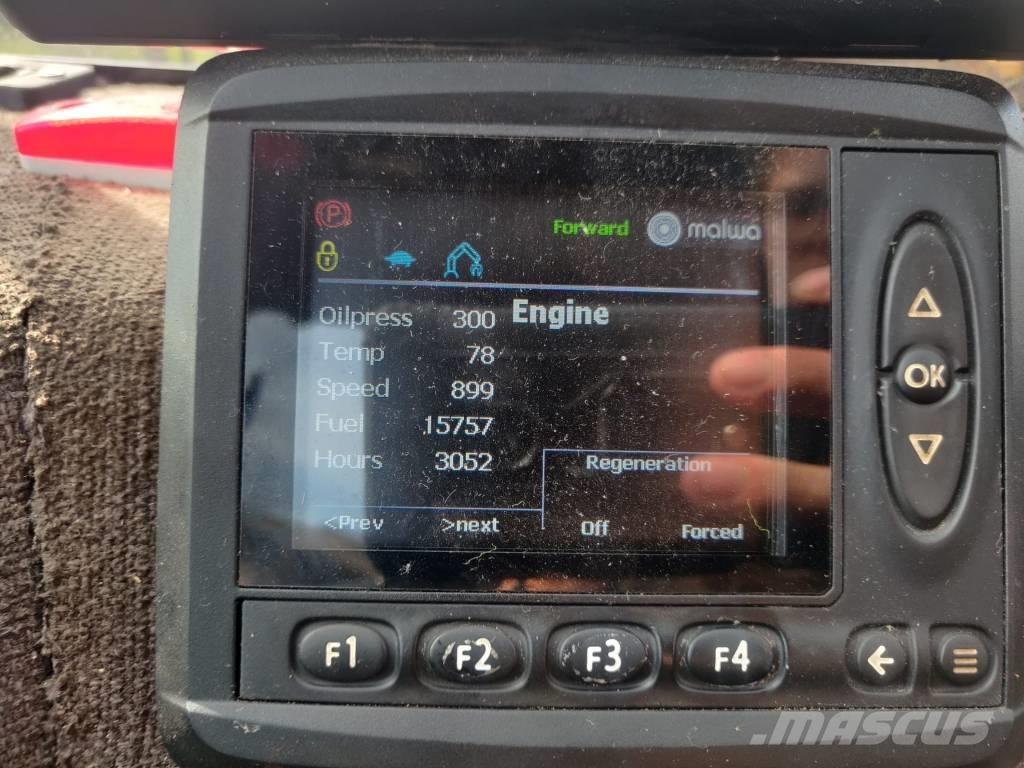 Malwa 560 3 C Harvester