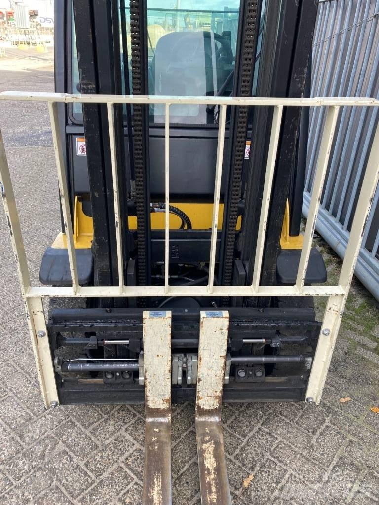 Yale GLP25VX LPG heftrucks