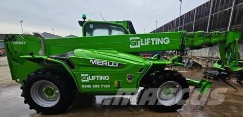 Merlo P 40.17 Teleskoplader