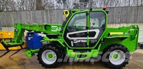 Merlo P 40.17 Teleskoplader