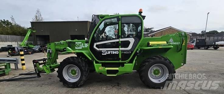 Merlo P40.17 Teleskoplader