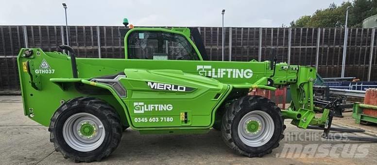 Merlo P40.17 Teleskoplader