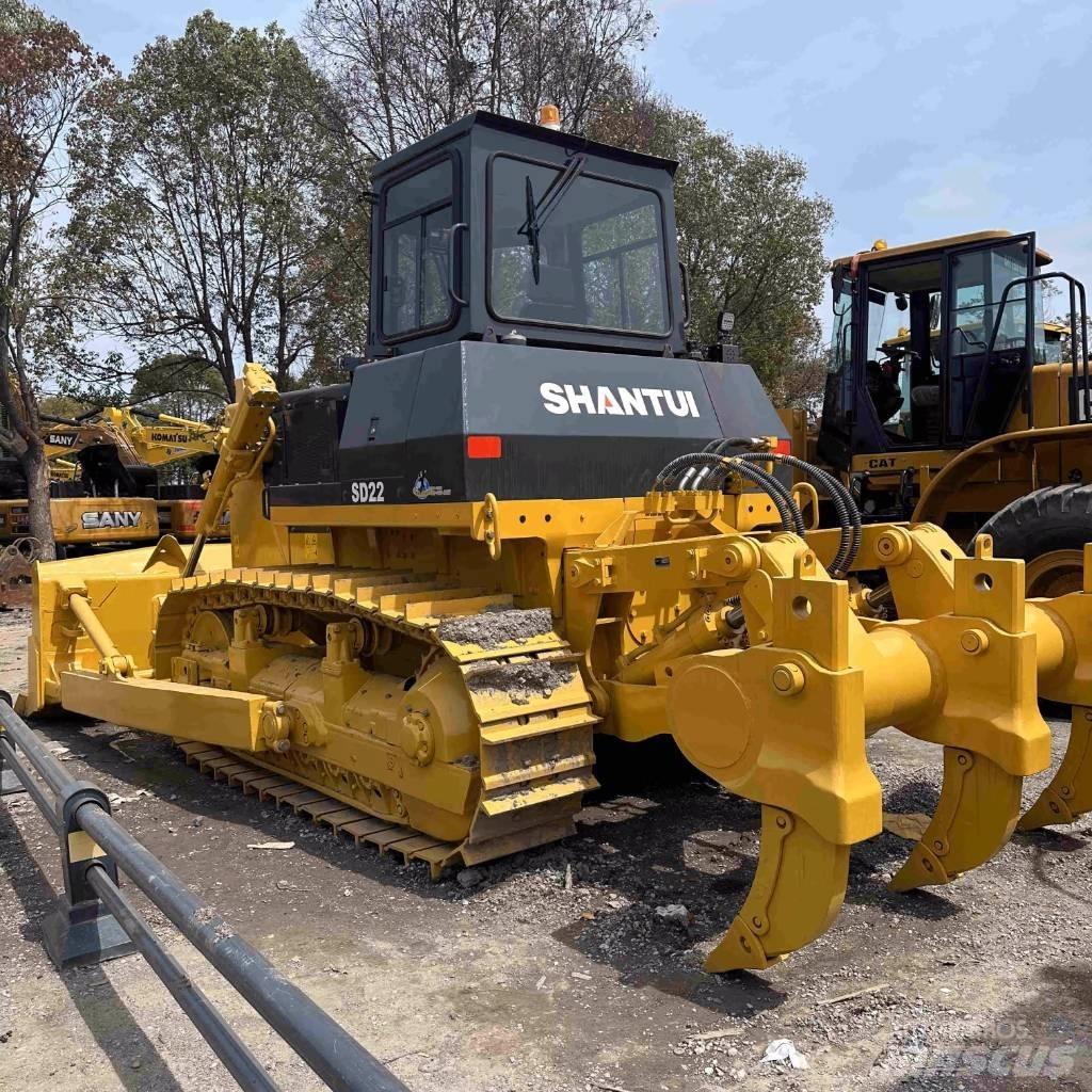 Shantui SD 22 Bulldozer