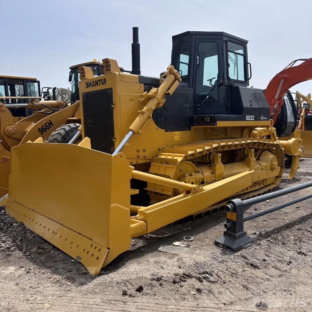 Shantui SD 22 Bulldozer