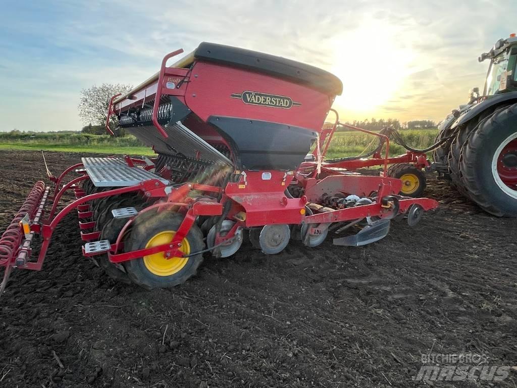 Väderstad Rapid400C Drillmaschinen