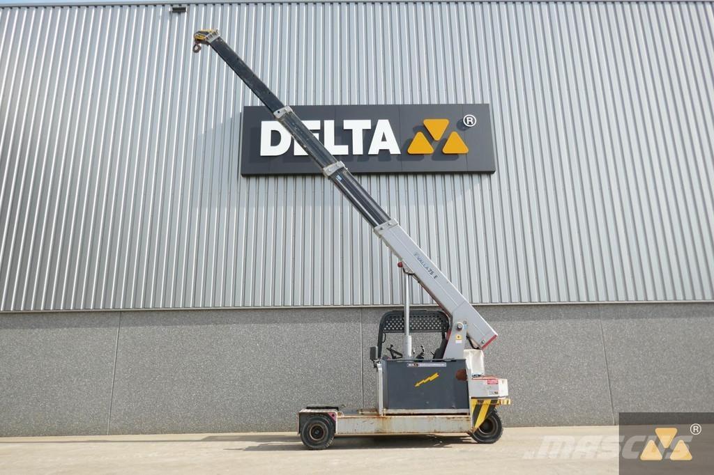  Manitex-Valla 75E Andere Krane