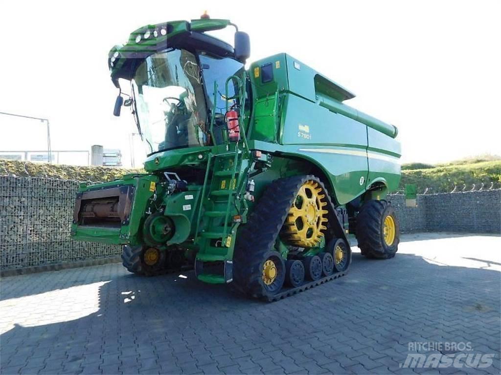 John Deere s780i Mähdrescher