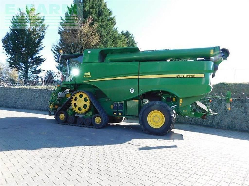 John Deere s780i Mähdrescher