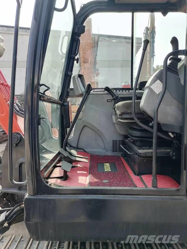 Doosan DX 60 Raupenbagger