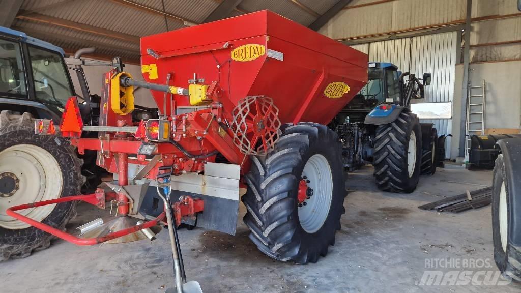 Bredal K 65 Mineraldüngerstreuer