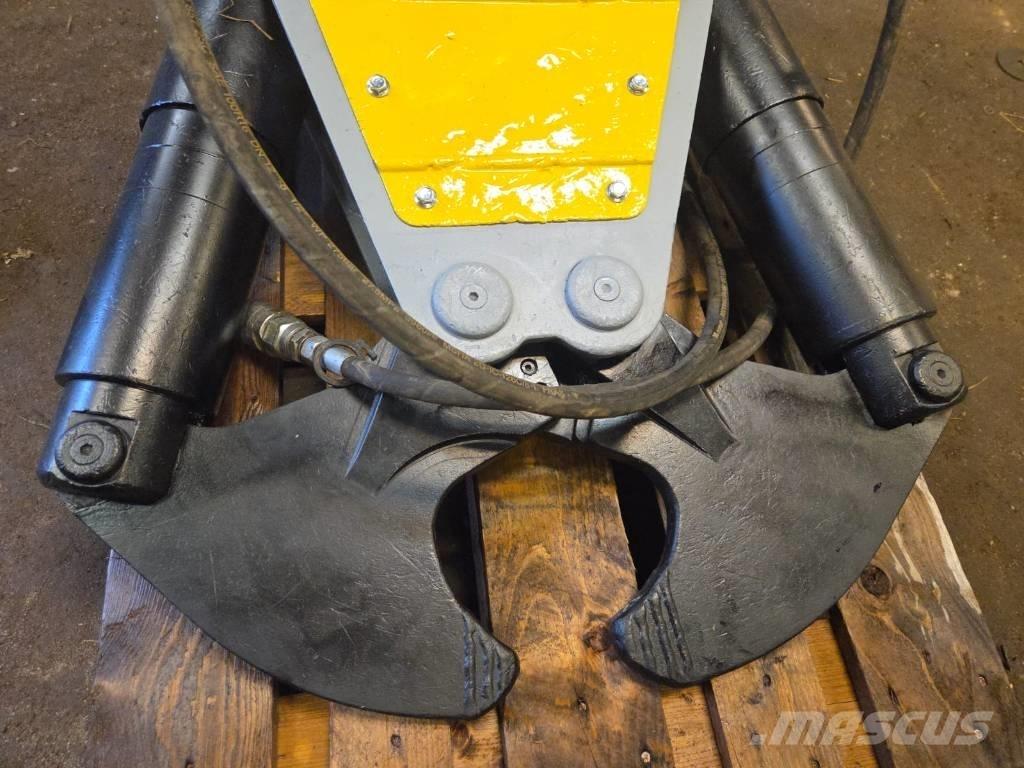 Brokk CC400 Schneidwerkzeuge