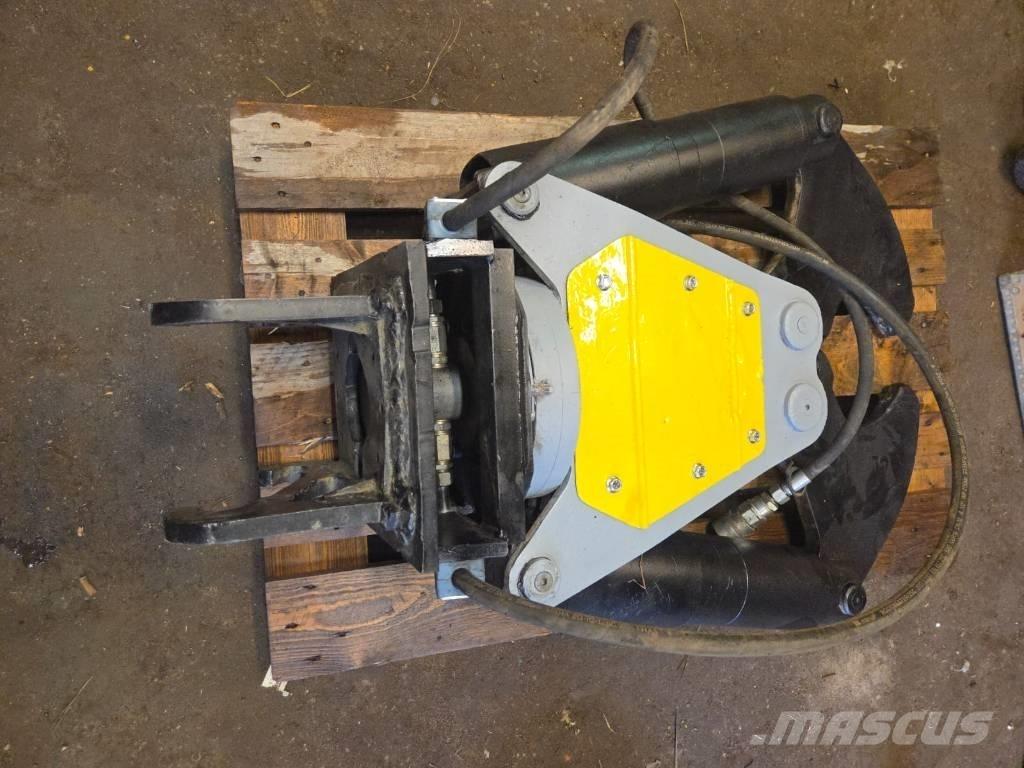 Brokk CC400 Schneidwerkzeuge