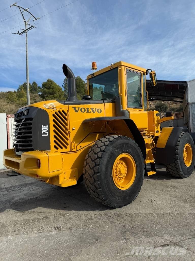 Volvo L 70 E Minilader