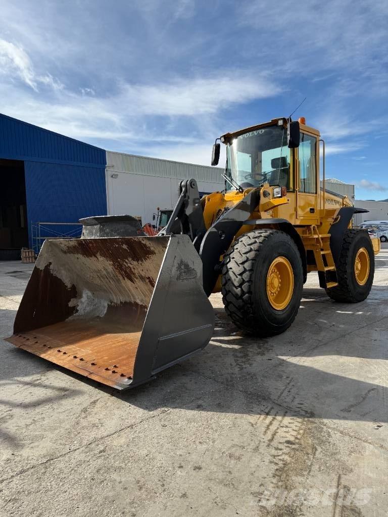 Volvo L 70 E Minilader