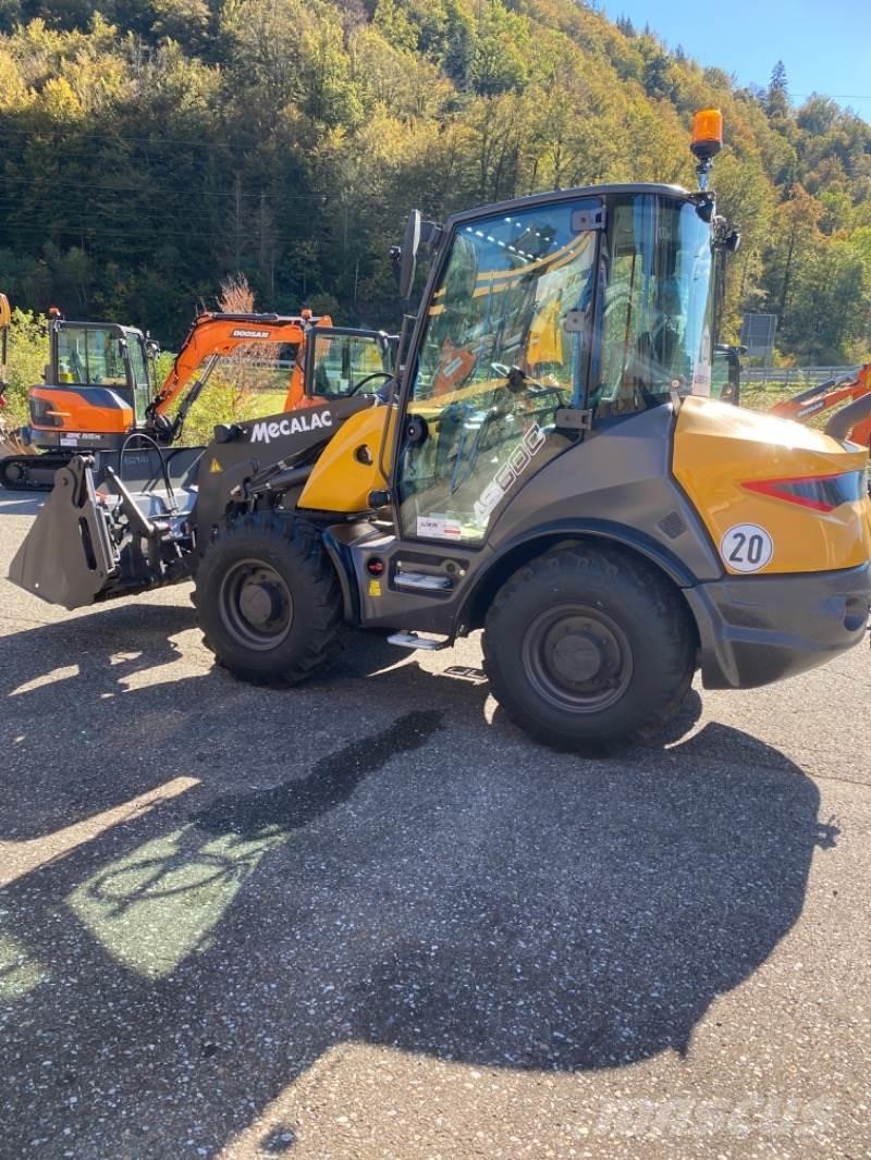 Mecalac AS600 Sonstige Landmaschinen