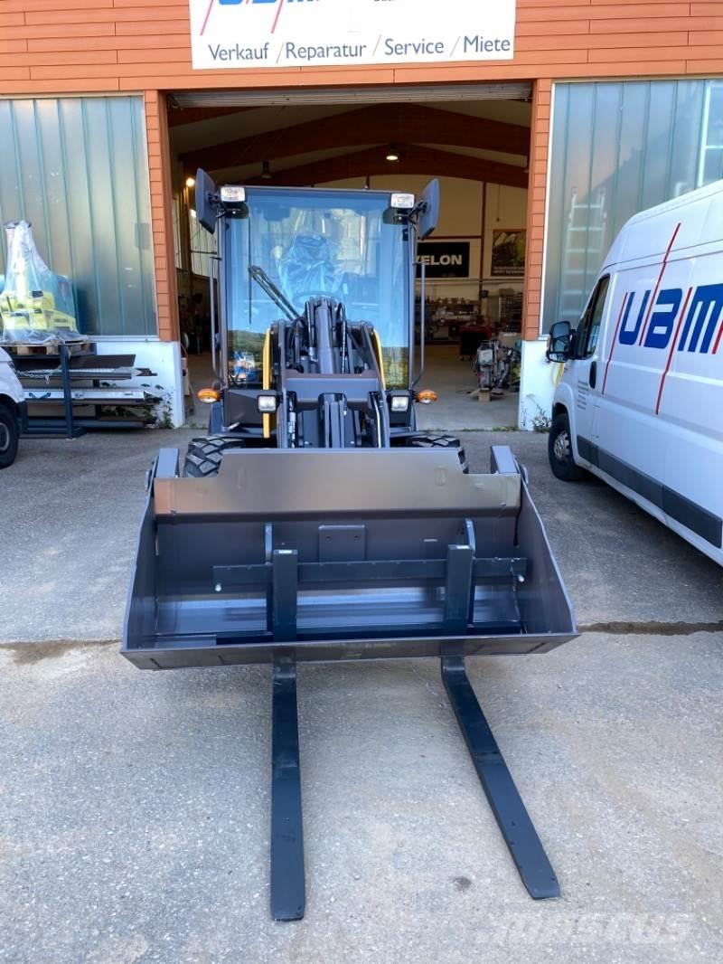 Mecalac AS600 Sonstige Landmaschinen