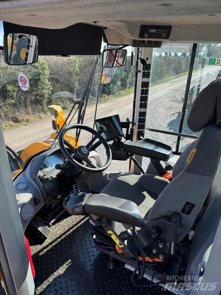 Volvo L 180 H Radlader