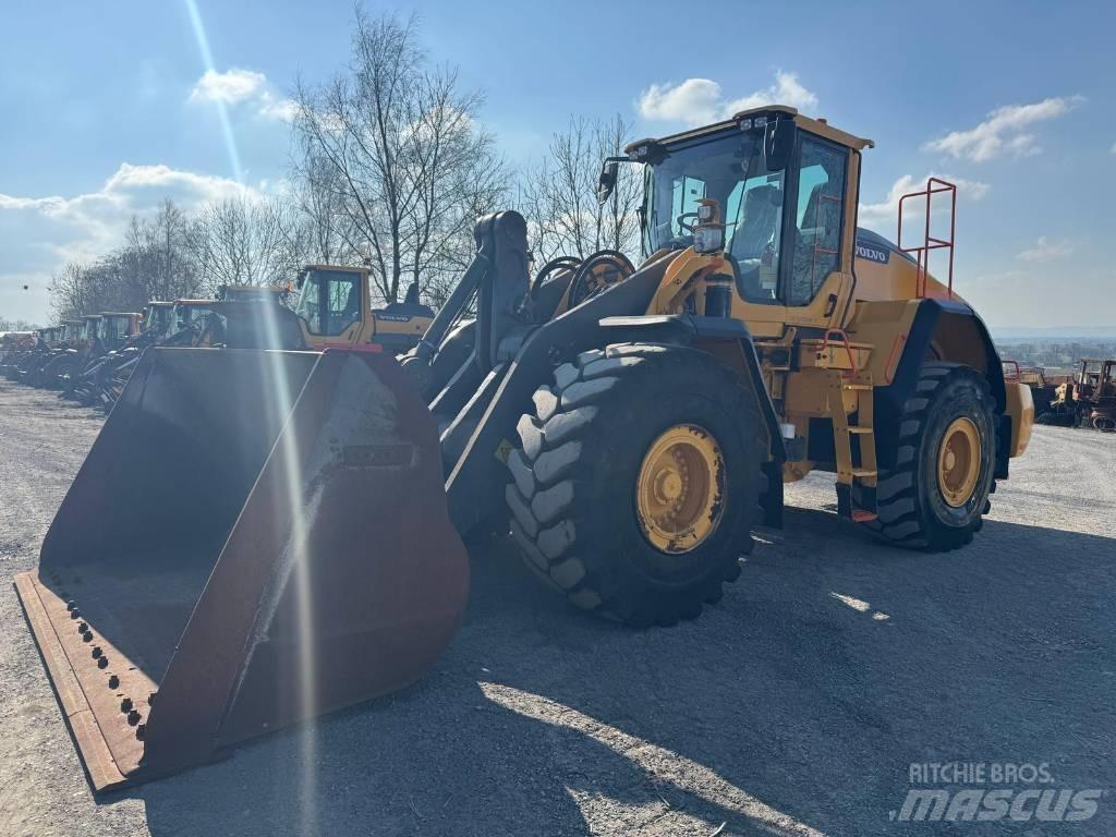 Volvo L 180 H Radlader